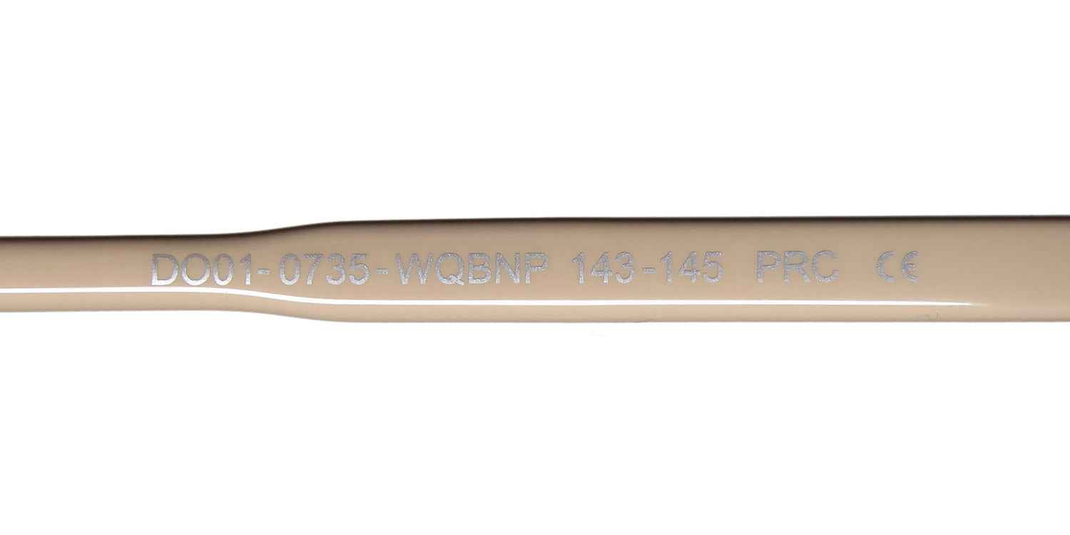 Dime 0735 Nathalie Paris Sunglasses