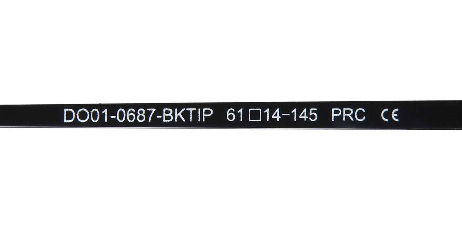 Dime 0687 Sunglasses