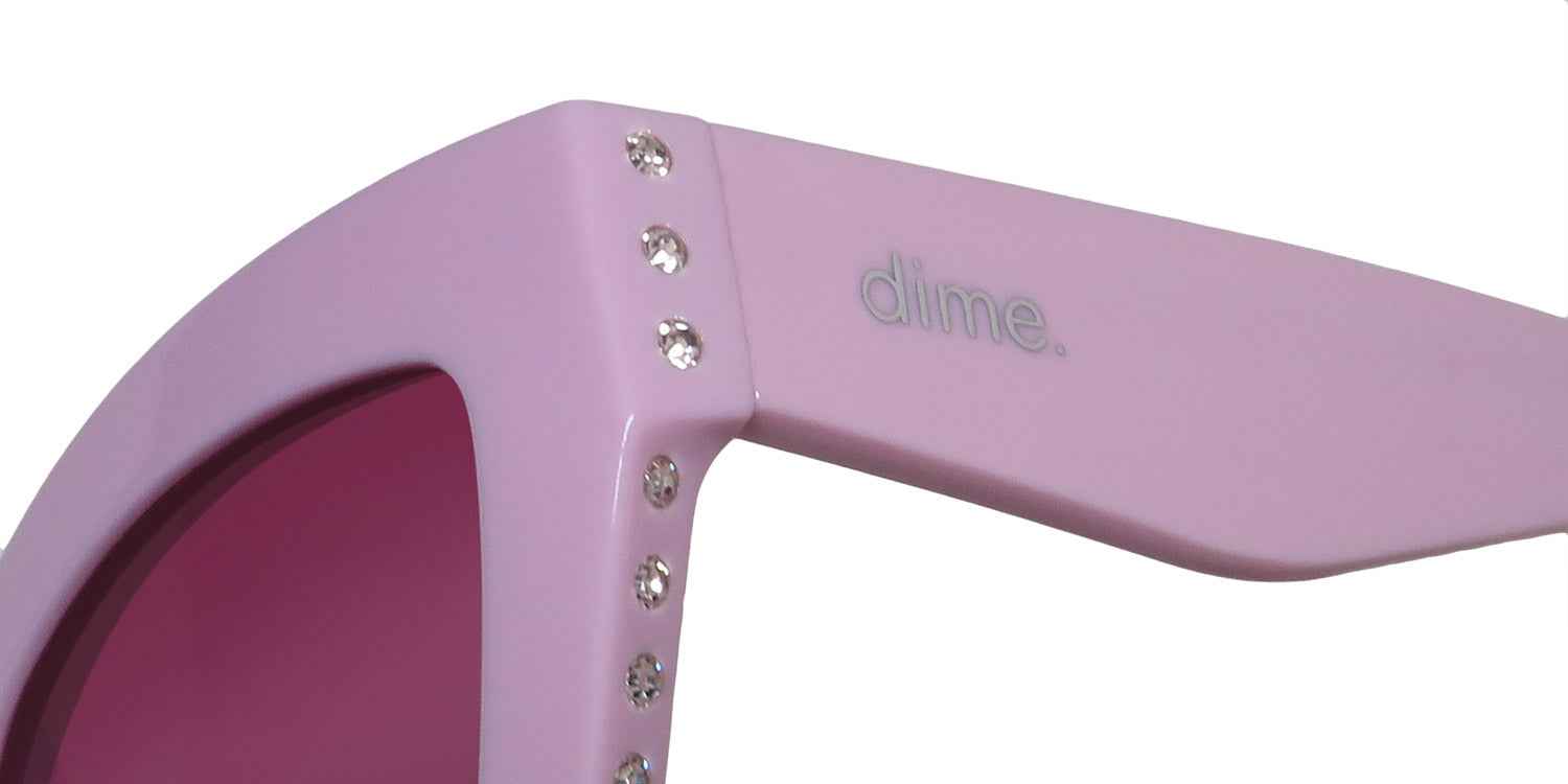 Dime 0756 Meangirls Sunglasses