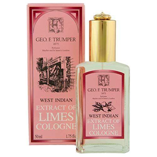 Geo. F. Trumper Extract of Limes Cologne Atomizer Spray by Pasteur Pharmacy
