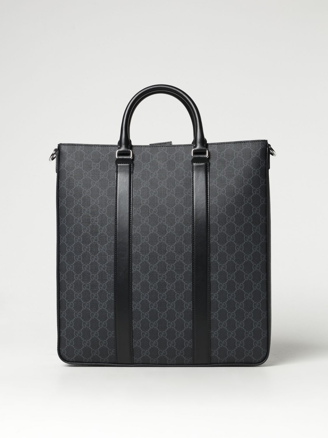 Gucci Shoulder Bag Men Black by Luosophy