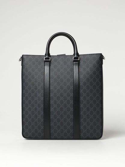 Gucci Shoulder Bag Men Black by Luosophy