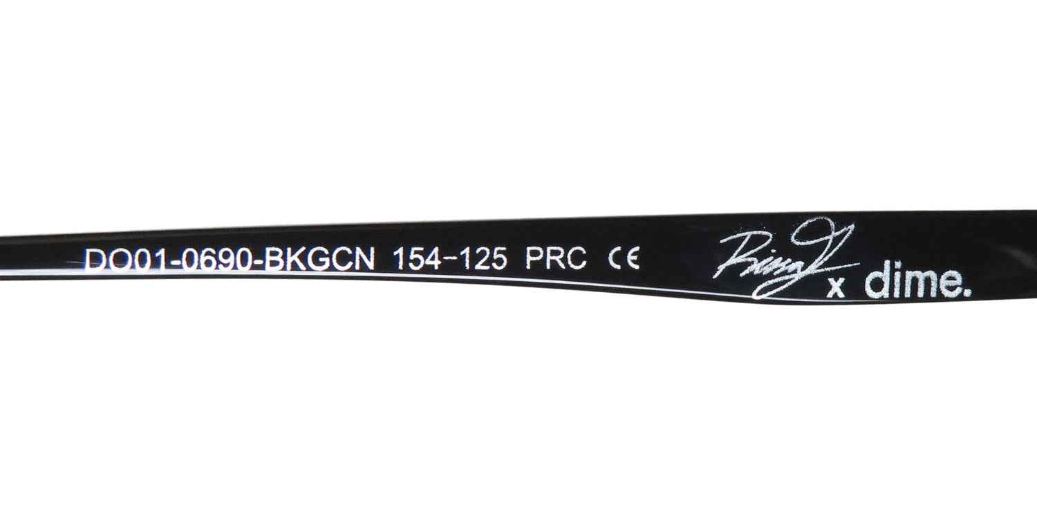 Dime 0690 Rissa G Sunglasses