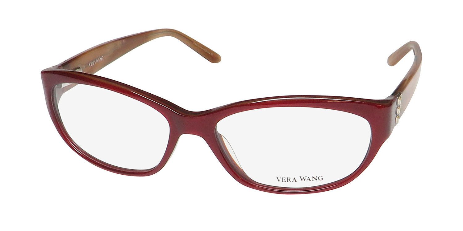 Vera wang v903 eyeglasses by ModaFrames