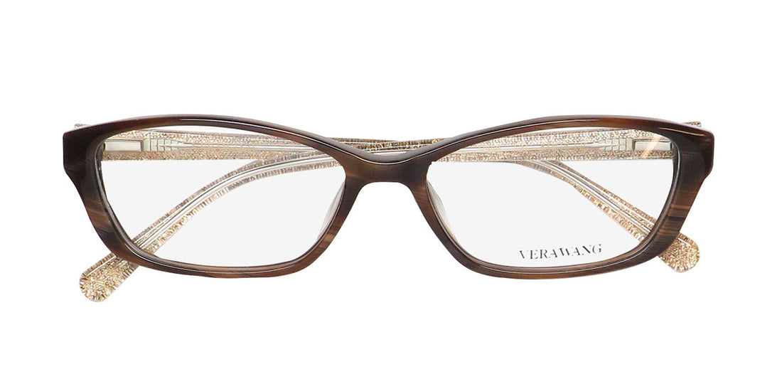 Vera wang v908 eyeglasses by ModaFrames
