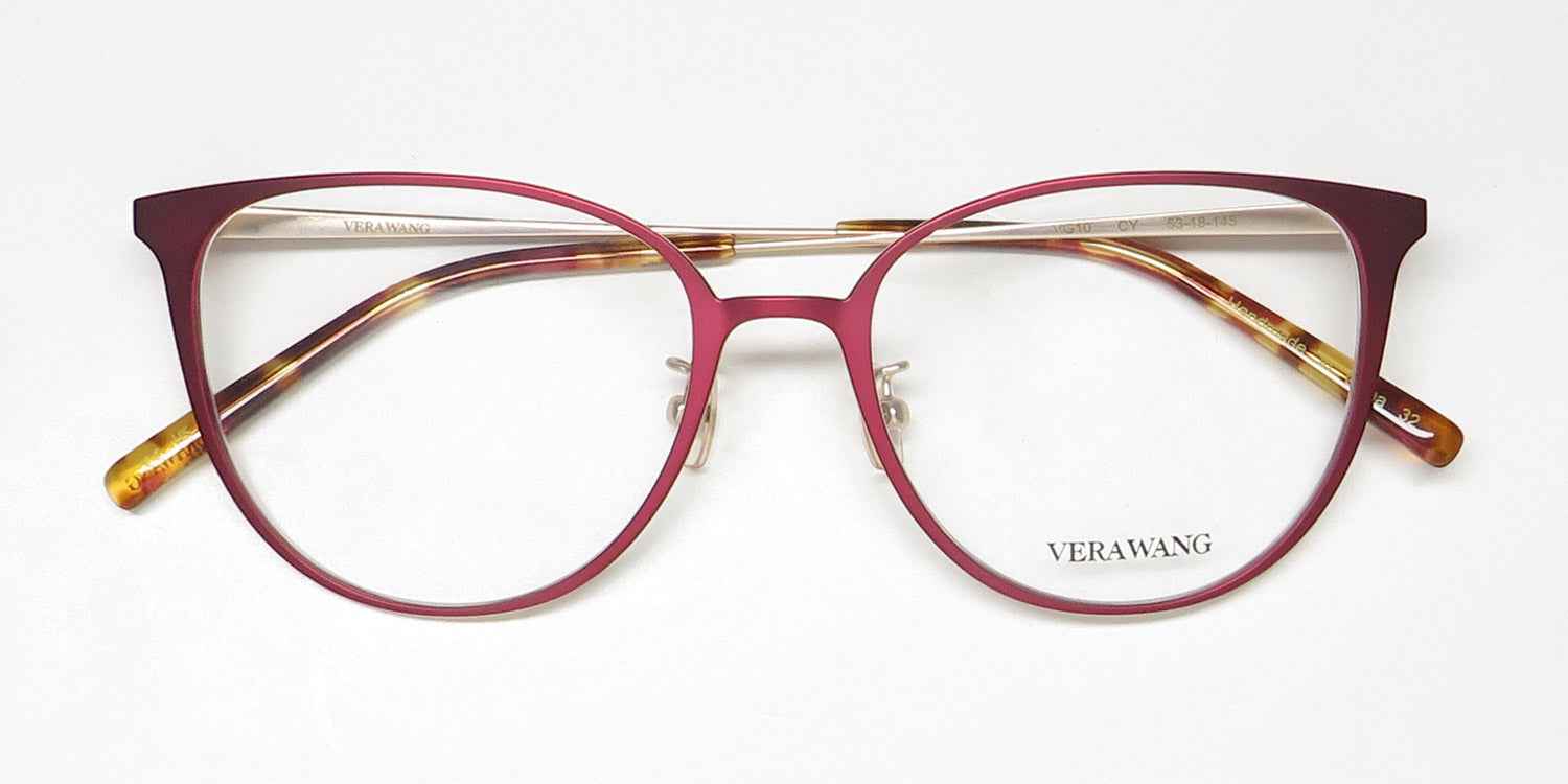 Vera Wang Vg10 Eyeglasses