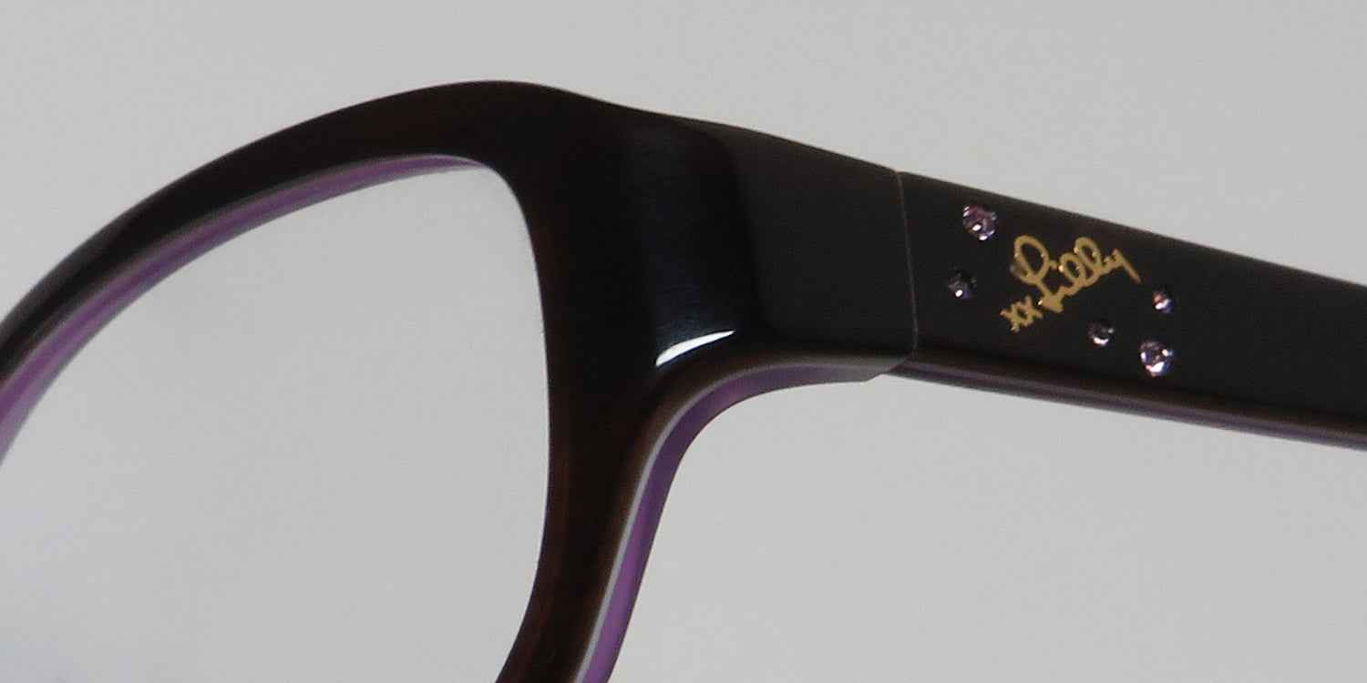 Lilly Pulitzer Delila Eyeglasses