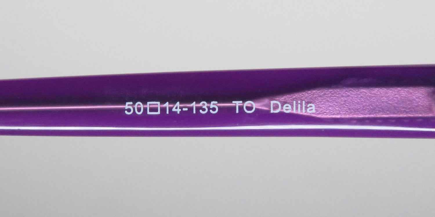 Lilly Pulitzer Delila Eyeglasses