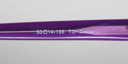 Lilly Pulitzer Delila Eyeglasses