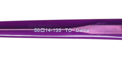 Lilly Pulitzer Delila Eyeglasses - DestGlow