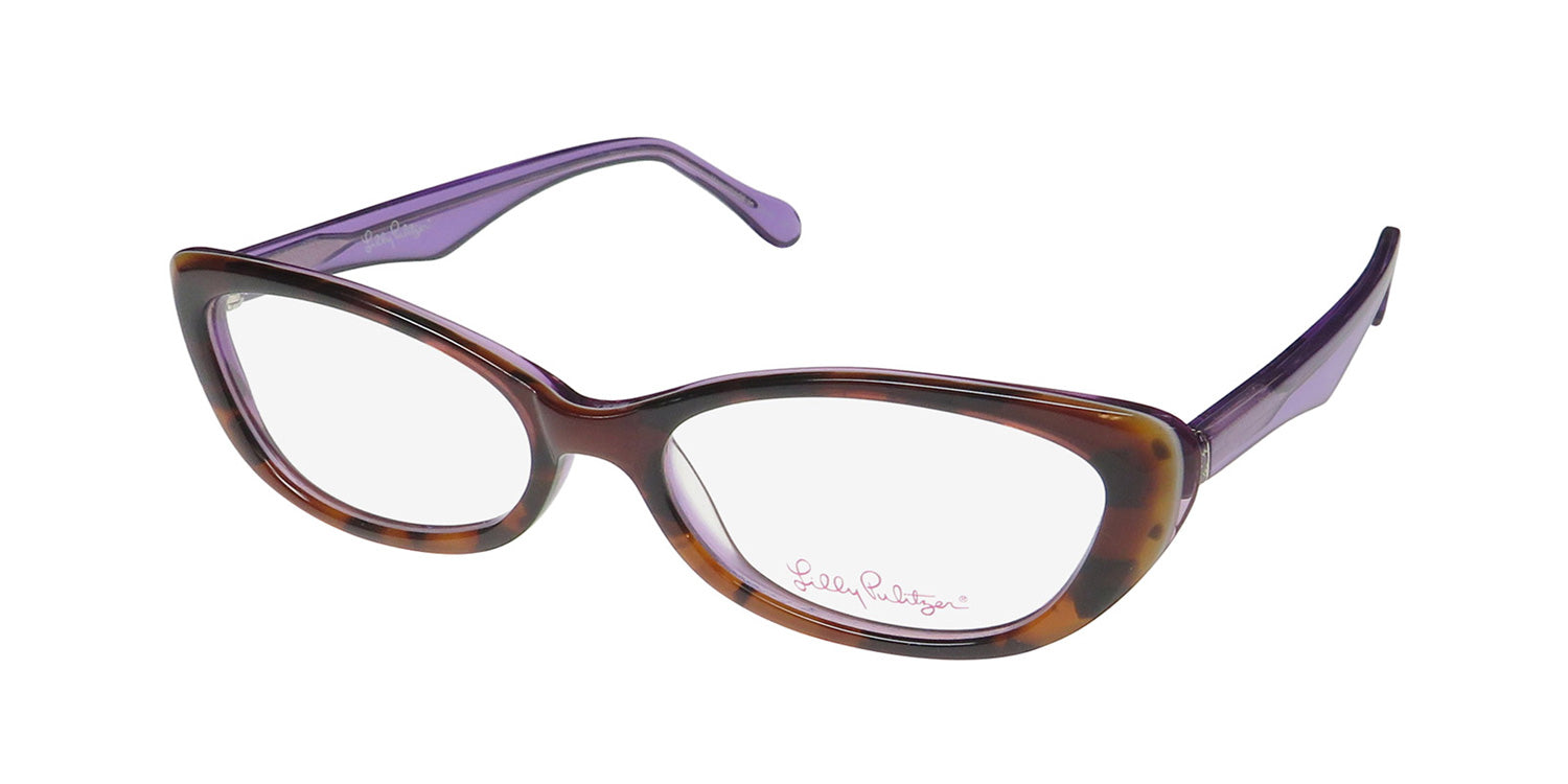 Lilly Pulitzer Tavi Eyeglasses by ModaFrames