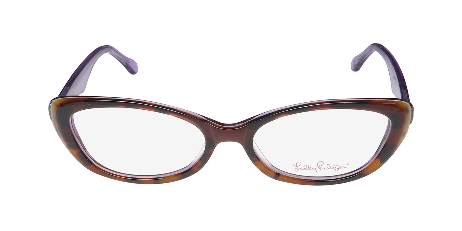 Lilly Pulitzer Tavi Eyeglasses by ModaFrames