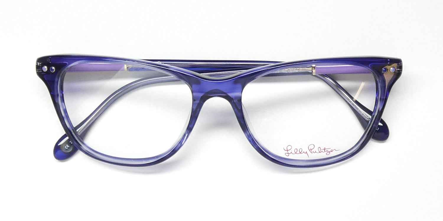 Lilly Pulitzer Ellis Eyeglasses