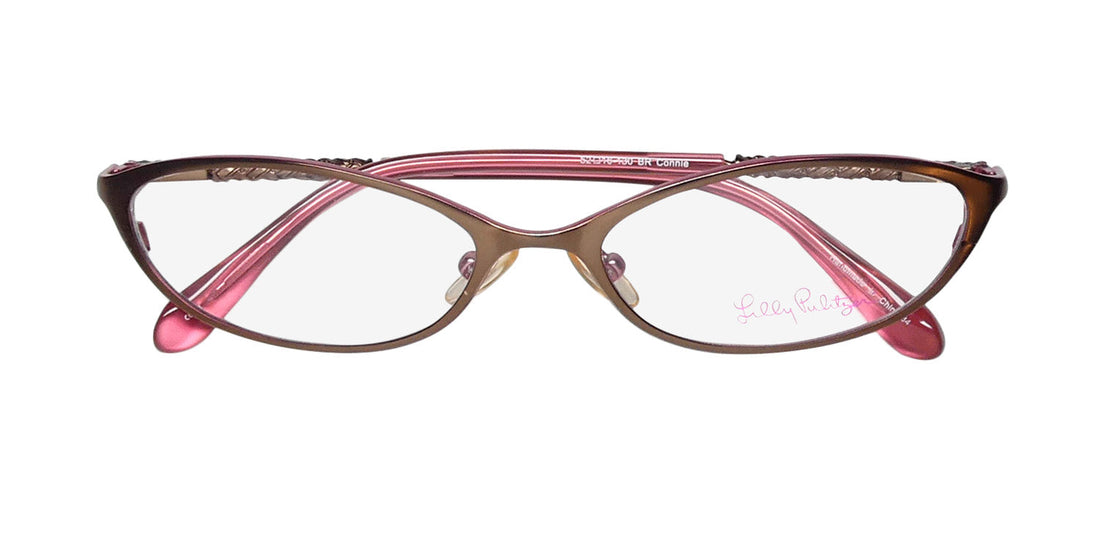 Lilly Pulitzer Connie Eyeglasses by ModaFrames