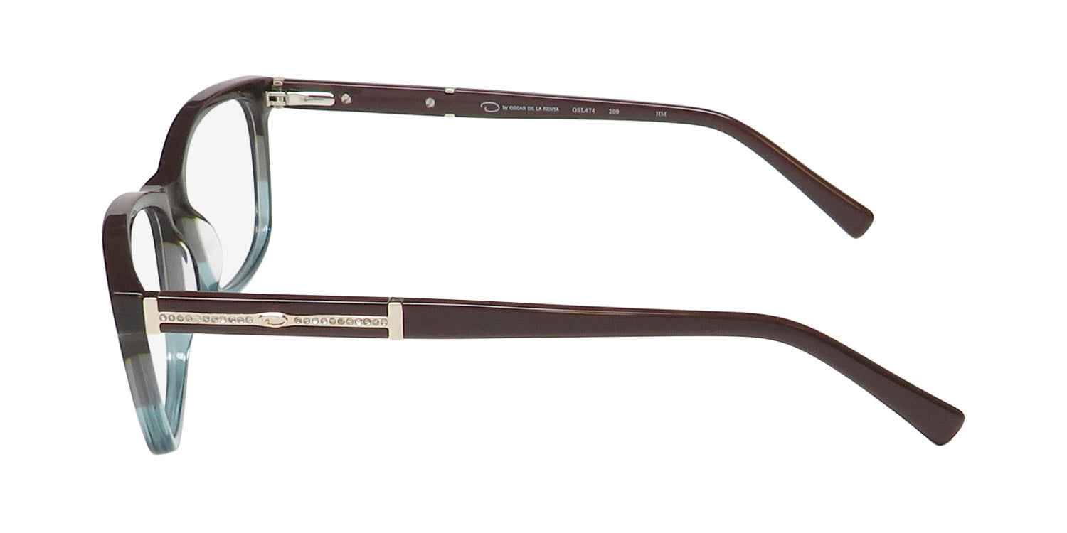 Oscar de la Renta Osl 474 Eyeglasses