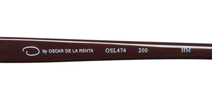 Oscar de la Renta Osl 474 Eyeglasses