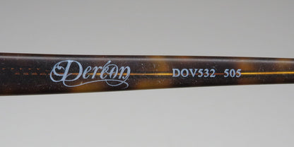 Dereon Dov532 Eyeglasses
