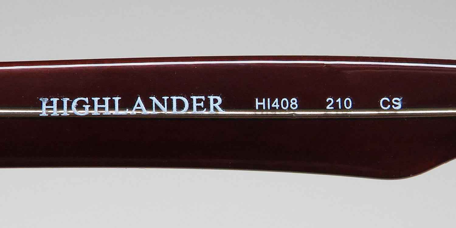 Highlander Hi408 Eyeglasses