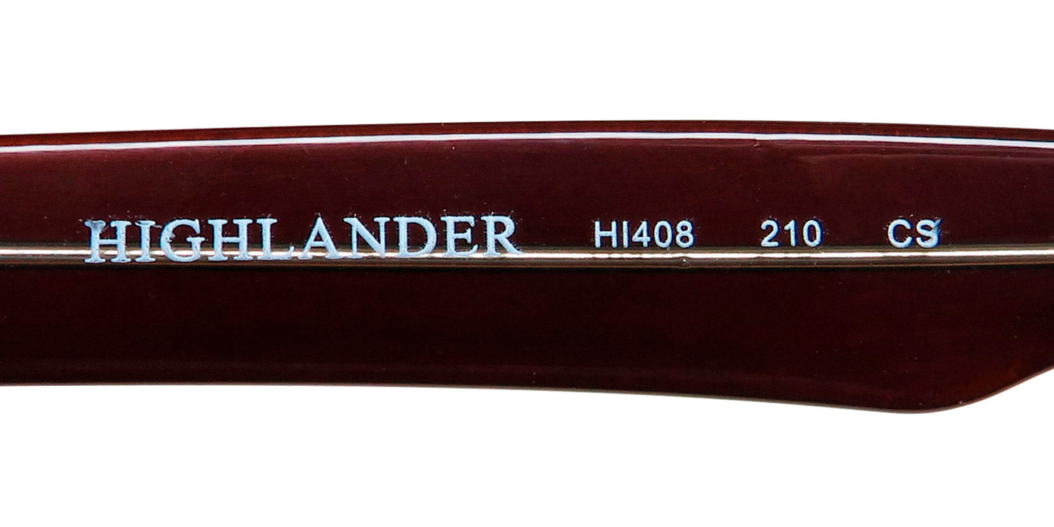 Highlander hi408 eyeglasses - DestGlow