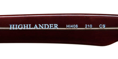 Highlander hi408 eyeglasses - DestGlow