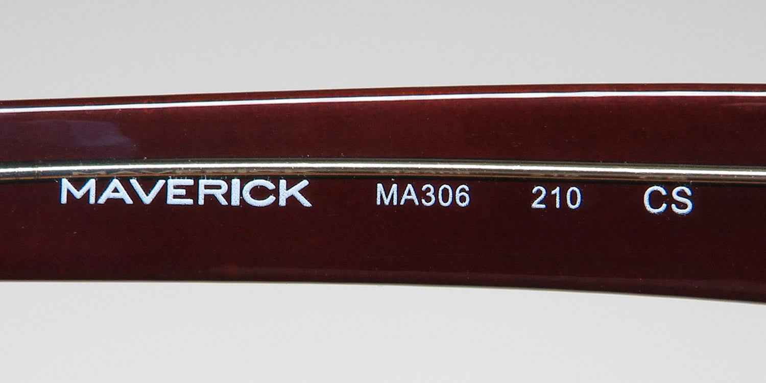 Maverick Ma306 Eyeglasses