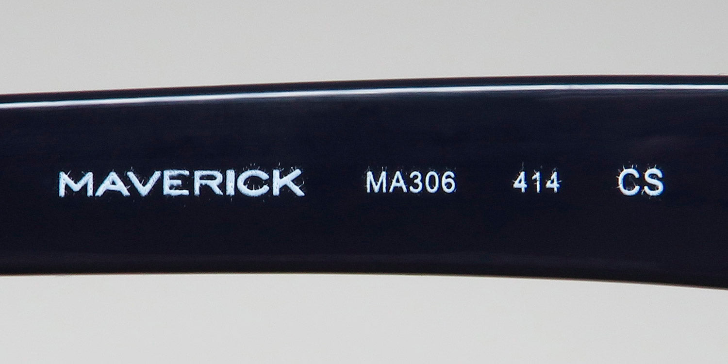Maverick Ma306 Eyeglasses by ModaFrames