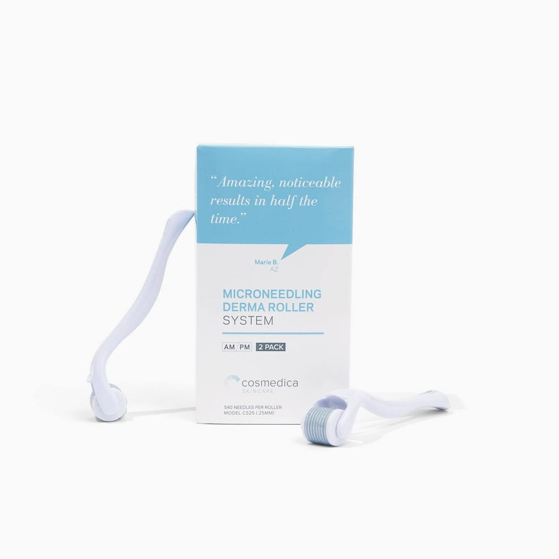 Derma Roller System by Cosmedica Skincare