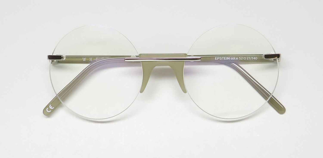 Andy Wolf Epstein Eyeglasses