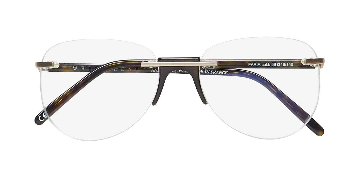 Andy Wolf Faria Eyeglasses