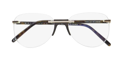 Andy Wolf Faria Eyeglasses