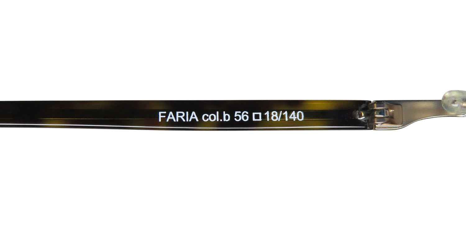 Andy Wolf Faria Eyeglasses