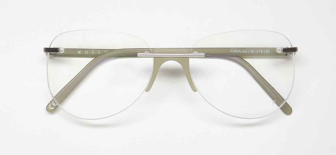 Andy Wolf Faria Eyeglasses