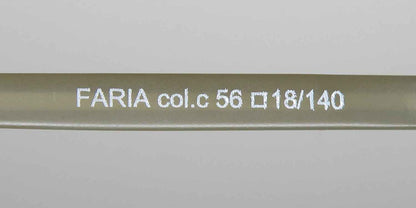 Andy Wolf Faria Eyeglasses