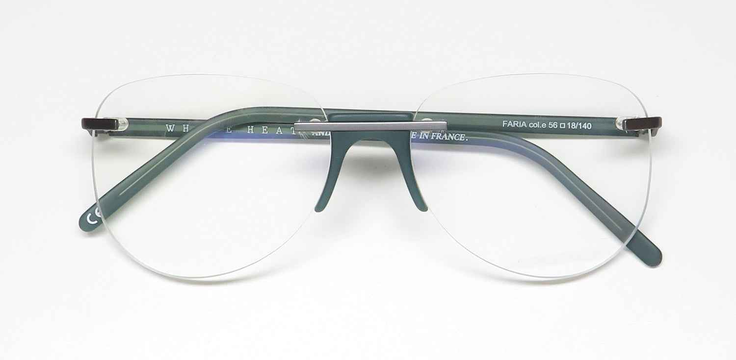 Andy Wolf Faria Eyeglasses