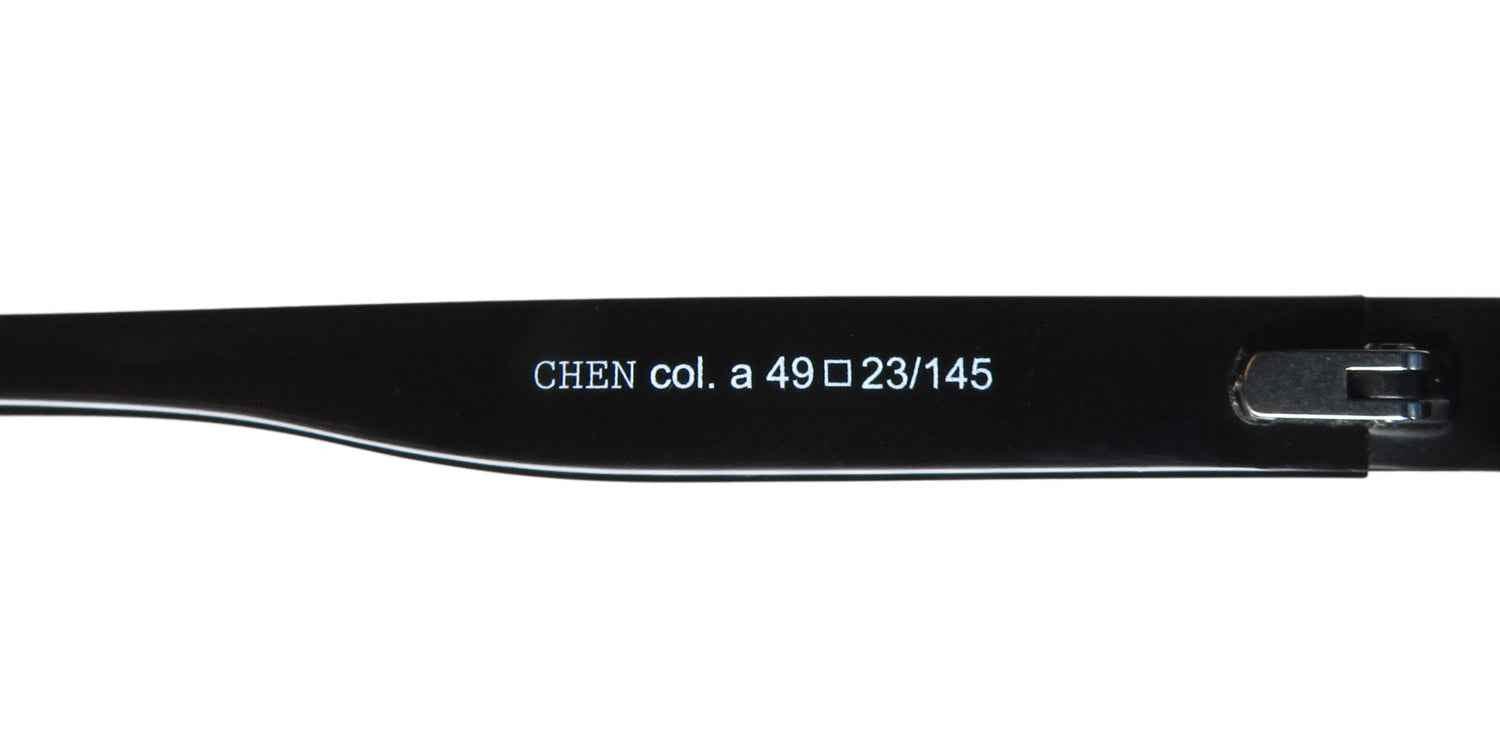 Andy Wolf Chen Eyeglasses