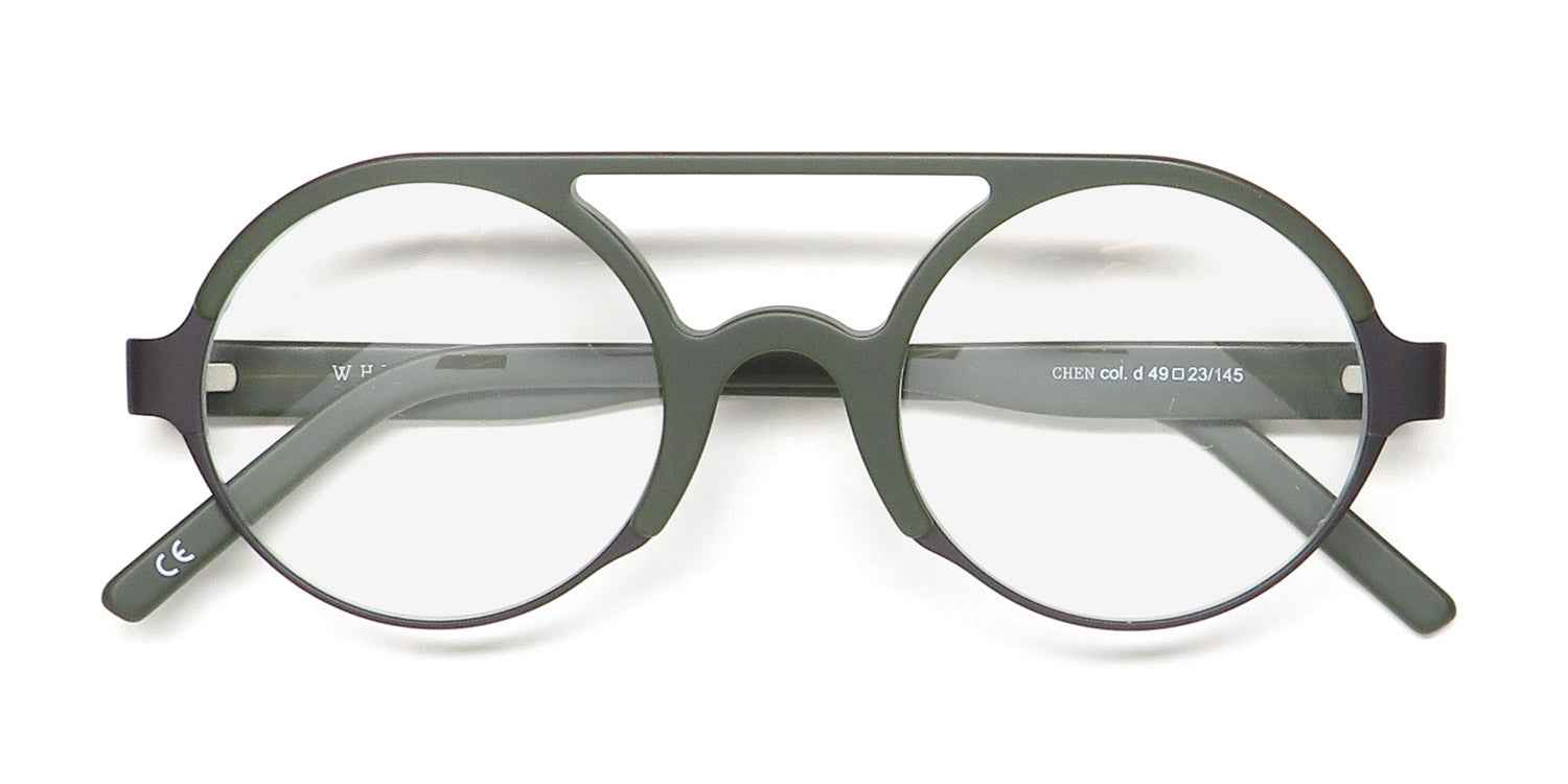 Andy Wolf Chen Eyeglasses