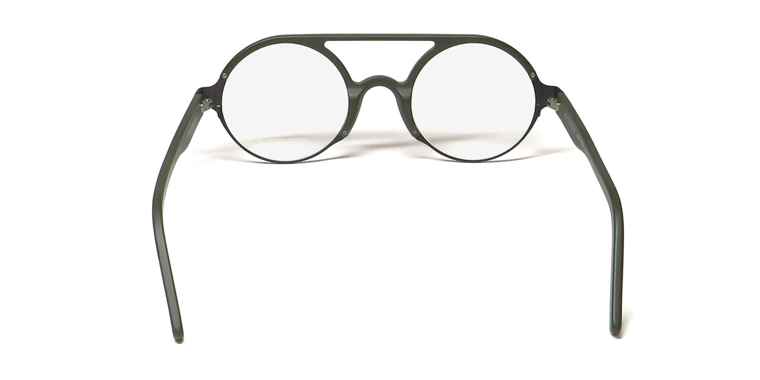 Andy Wolf Chen Eyeglasses by ModaFrames