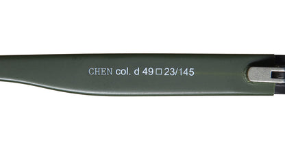 Andy Wolf Chen Eyeglasses by ModaFrames