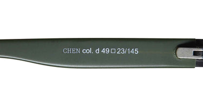 Andy Wolf Chen Eyeglasses