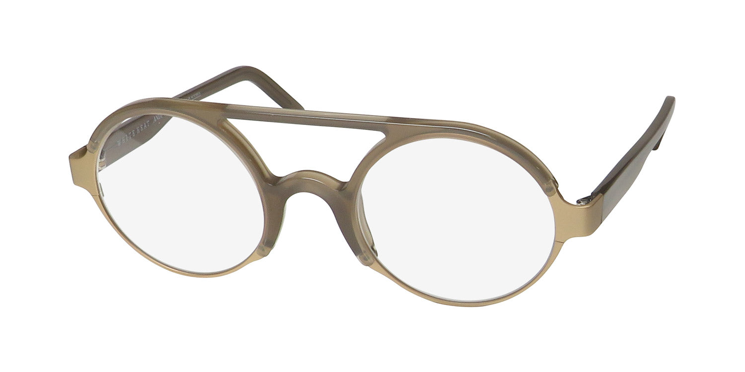 Andy Wolf Chen Eyeglasses by ModaFrames