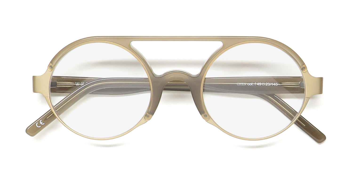 Andy Wolf Chen Eyeglasses