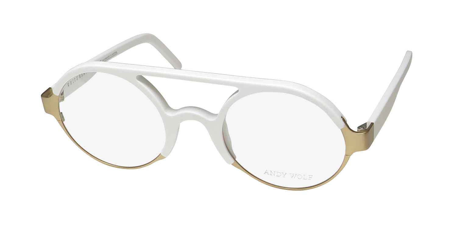 Andy Wolf Chen Eyeglasses