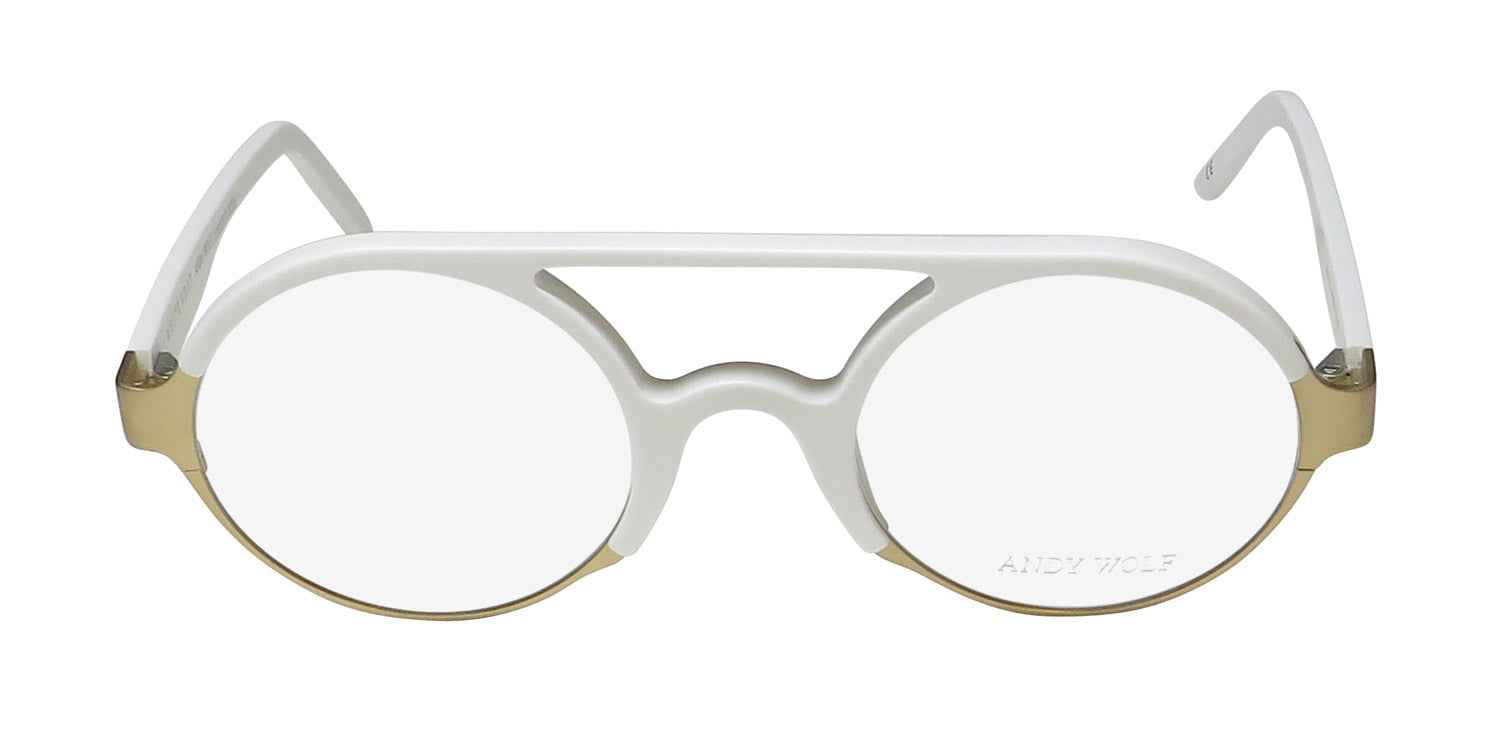 Andy Wolf Chen Eyeglasses