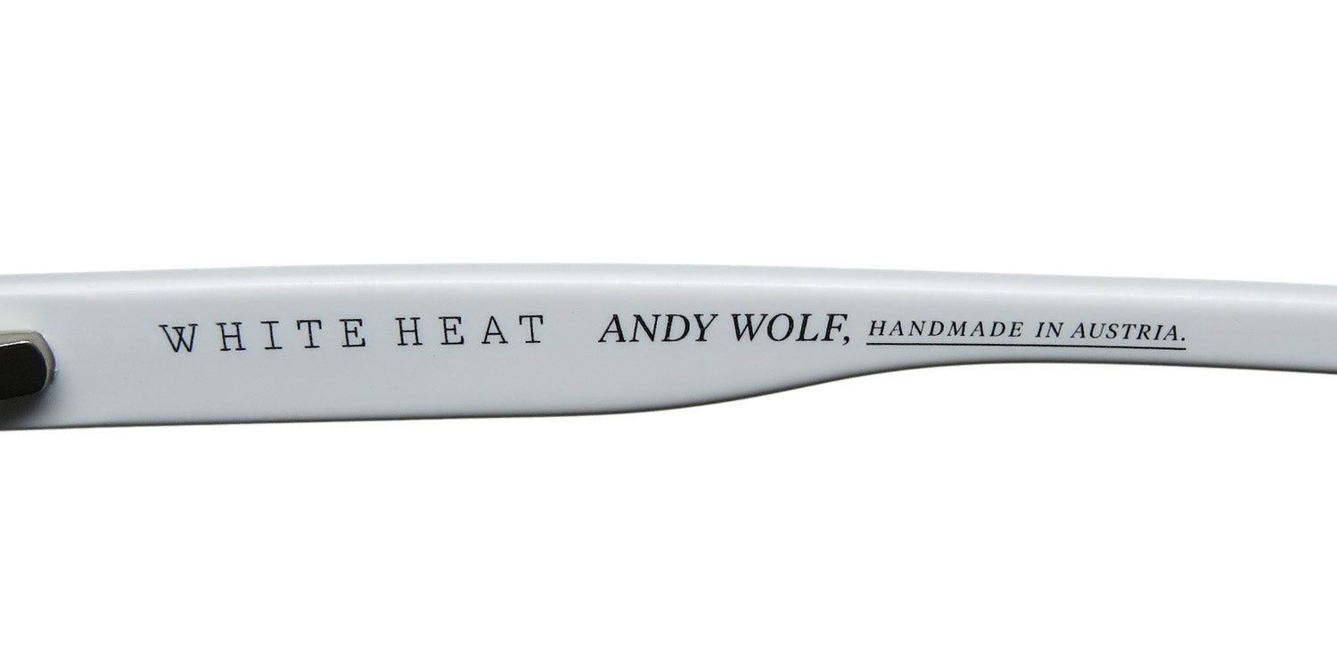 Andy Wolf Chen Eyeglasses