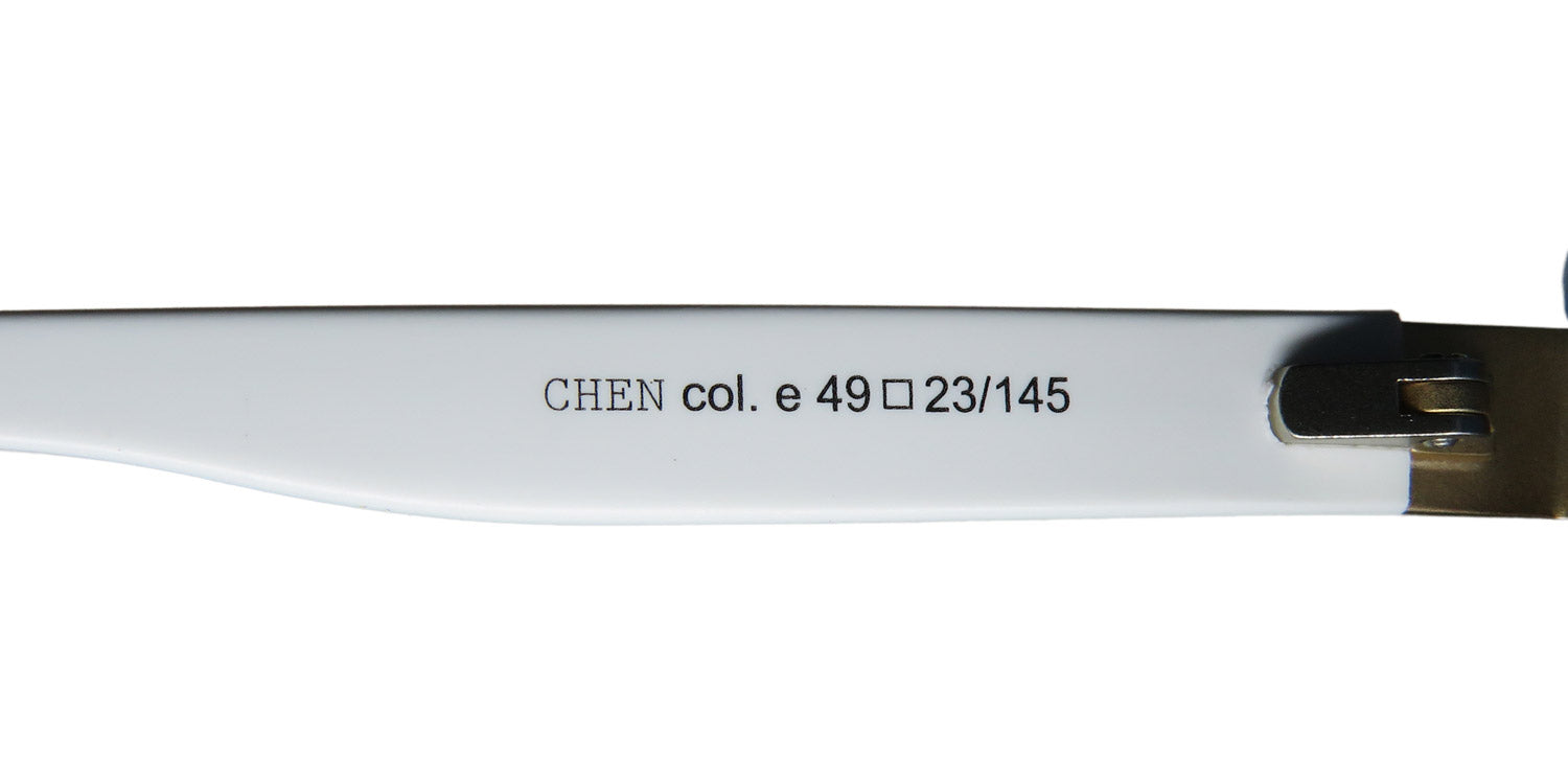 Andy Wolf Chen Eyeglasses by ModaFrames