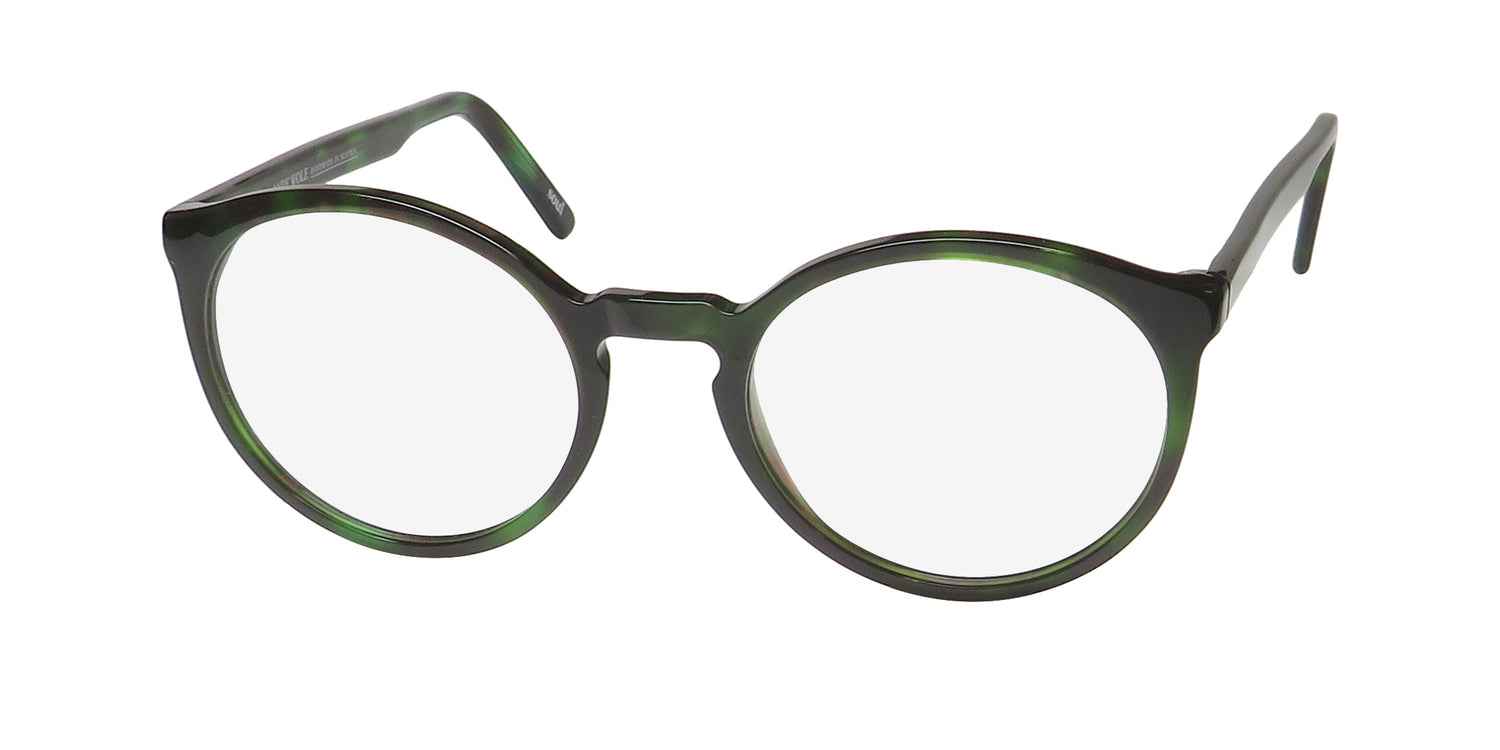 Andy Wolf 4566 Eyeglasses