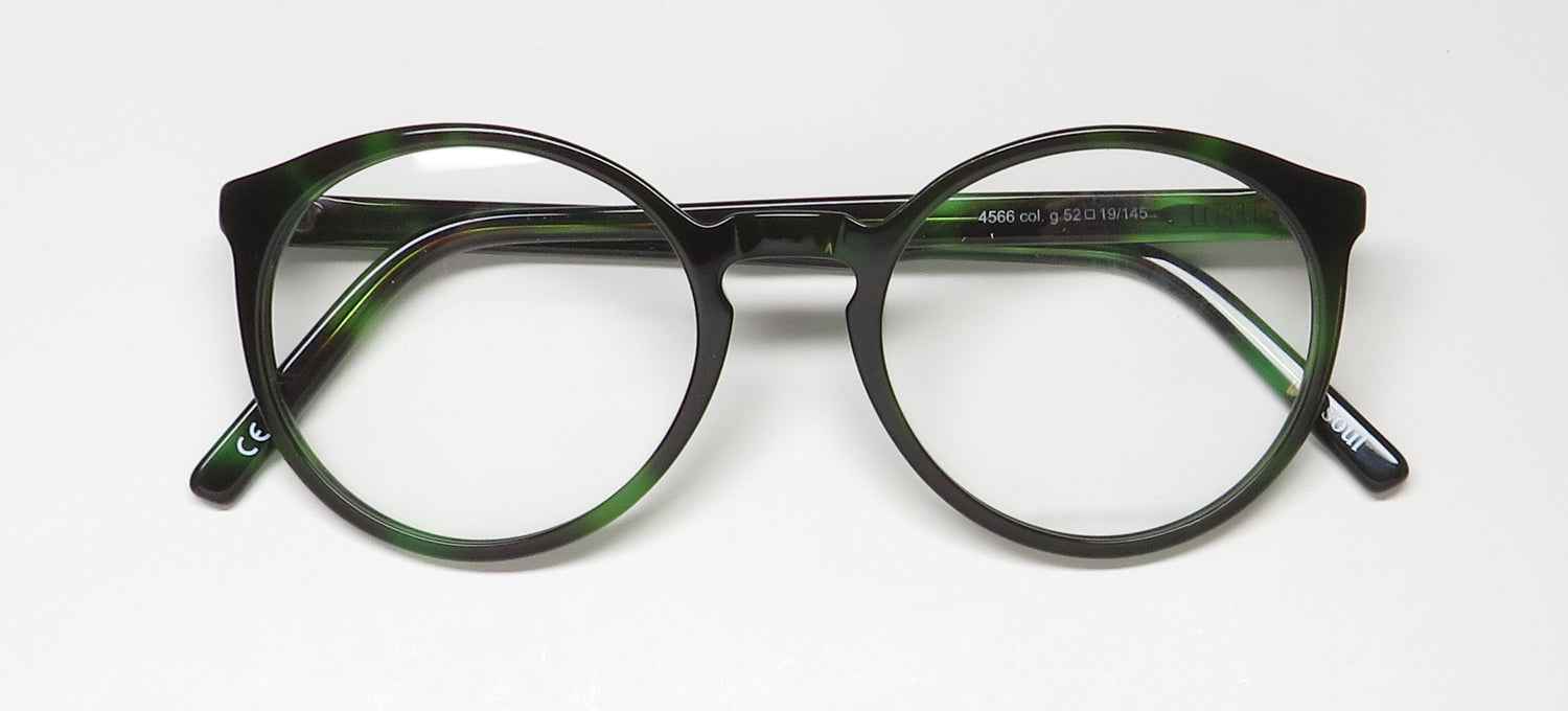 Andy Wolf 4566 Eyeglasses