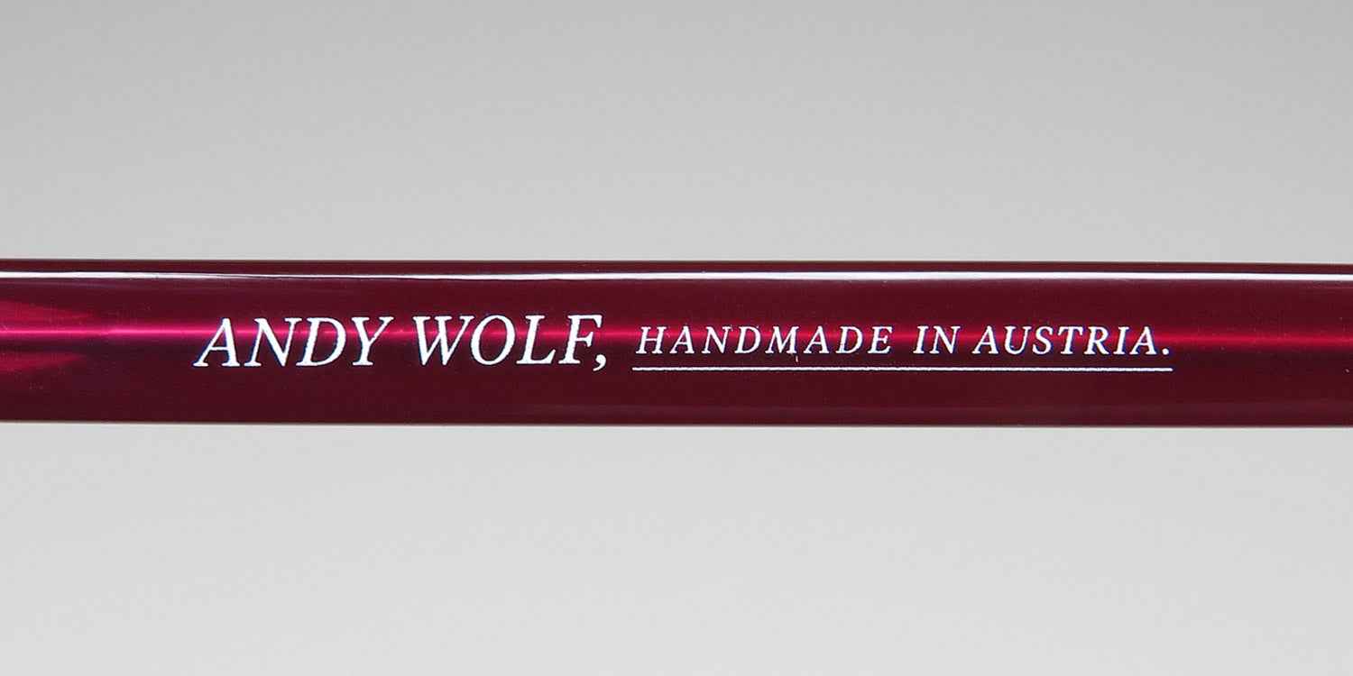 Andy Wolf 5056 Eyeglasses