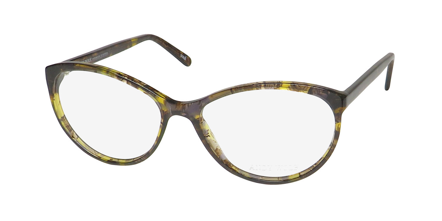 Andy Wolf 5056 Eyeglasses by ModaFrames