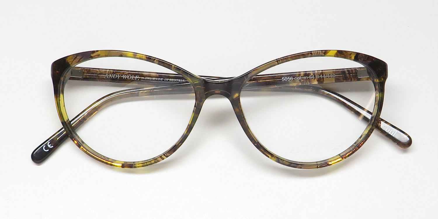 Andy Wolf 5056 Eyeglasses
